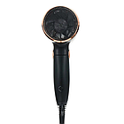 Професійний фен для волосся зі складною ручкою, VGR V 439 / Електричний дорожній фен, фото 5