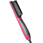 Гребінець-випрямляч для волосся ASL 908 / Електричний гребінець для випрямлення волосся, фото 3