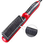 Гребінець-випрямляч для волосся ASL 908 / Електричний гребінець для випрямлення волосся, фото 4