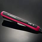 Гребінець-випрямляч для волосся ASL 908 / Електричний гребінець для випрямлення волосся, фото 6