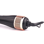 Фен-гребінець 1000Вт, VGR V-492 / Фен щітка для укладання та завивки волосся / Фен для волосся, фото 4