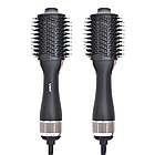 Фен-гребінець 1000Вт, VGR V-492 / Фен щітка для укладання та завивки волосся / Фен для волосся, фото 6
