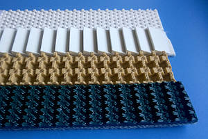 Конвеєрні стрічки для протяжки