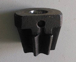 Шестірня пальця Welger d14 мм, 408 (8 зубів)
