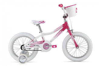 Дитячий велосипед для дівчинки Giant Puddin 16"