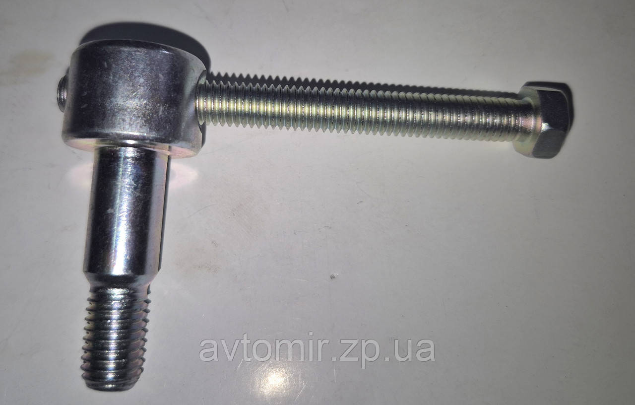 Болт 10х38х1,5 ролика кондиціонера в складанні Ланос, Lanos, Nexia GM