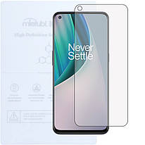 Гідрогелева плівка Mietubl HD для OnePlus Nord N10