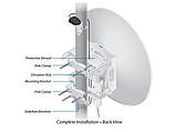 Антенна Ubiquiti airFiber Dish 30dBi, 5GHz, Slant 45 (1 шт. ) (AF-5G30-S45-1), фото 4