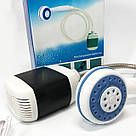 Душ акумуляторний туристичний портативний похідний мобільний душ Portable Outdoor Shower NY-61, фото 2