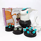 Масажери для спини для антицелюлітного масажу MA-118-2 Масажер активного відпочинку та релаксації KS-81, фото 8