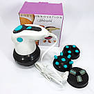 Масажери для спини для антицелюлітного масажу MA-118-2 Масажер активного відпочинку та релаксації KS-81, фото 9