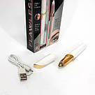 Жіночий тример епілятор для брів Finishing Touch Flawless Brows NU-84, фото 7