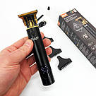 Професійна машинка для стрижки волосся в салон RAF, Машинка для стрижки волосся з мотором YT-17, фото 7