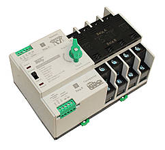 Автоматичний перемикач АВР W4R 100A 4P Ny95506444