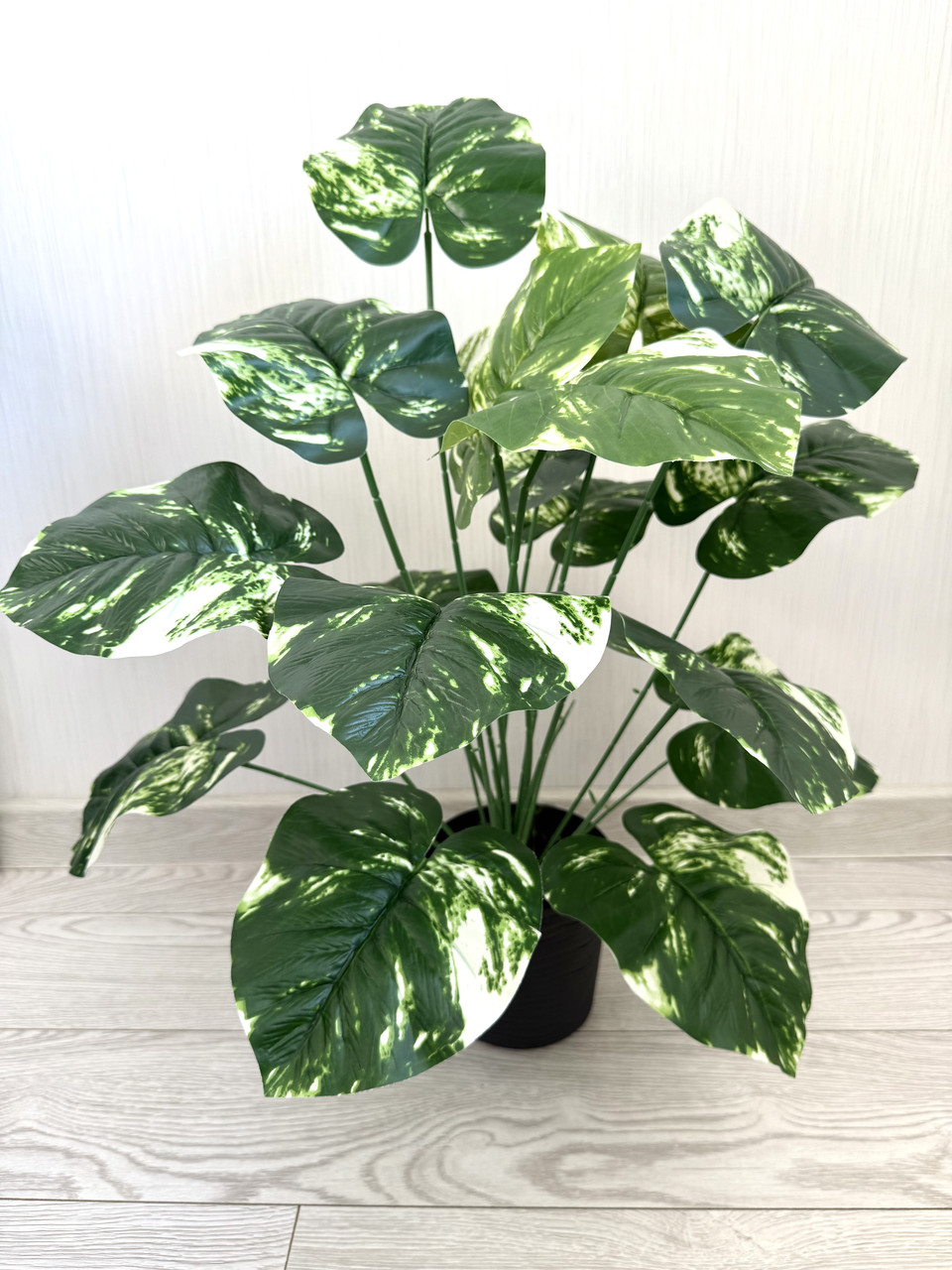 Штучна дифенбахія . Кущ декоративної дифенбахії ( 67 см , латекс ), фото 1