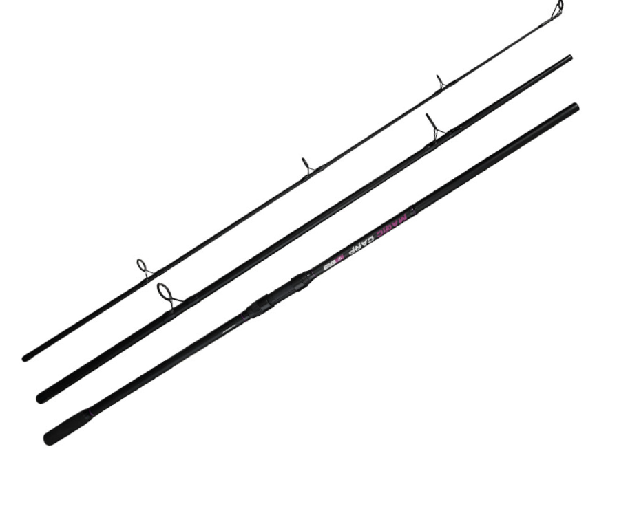 Коропове вудлище Flagman Magic Carp 3.6м 3.25lb, композит, середня дія, дальній закид, 40 мм, ЕВА, фото 1