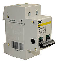 Вимикач навантаження ВН-18 2р 63А "1-0" Ny95506448