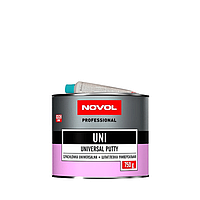 Шпаклівка універсальна NOVOL UNI 750г