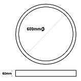 Фігурний кільцевий світильник RONDO-S-30, фото 3