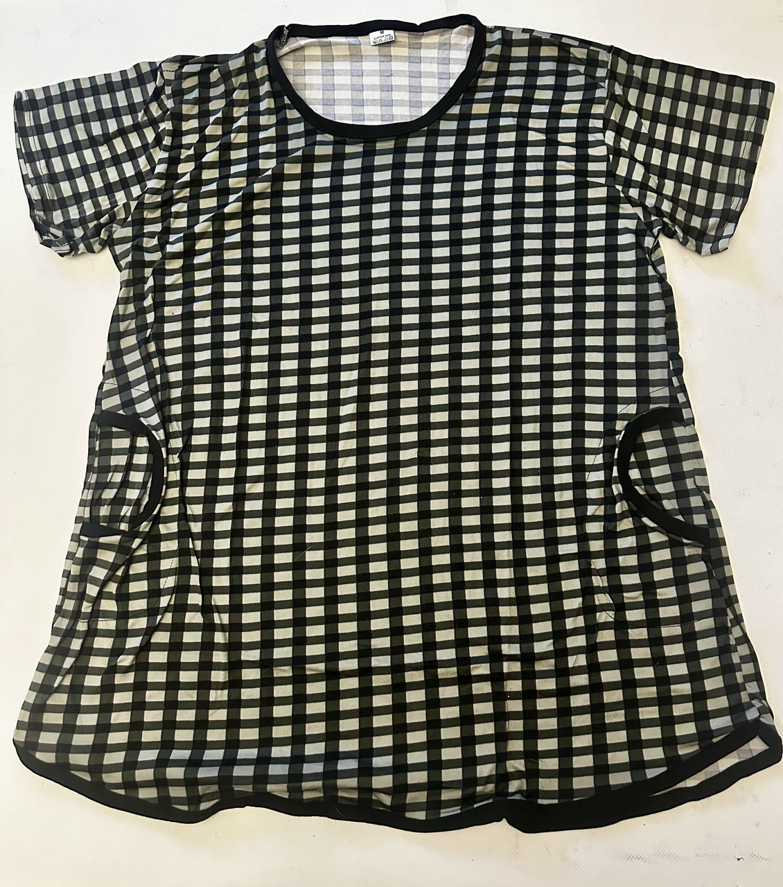 Футболка жіночя великого розміру 56/66