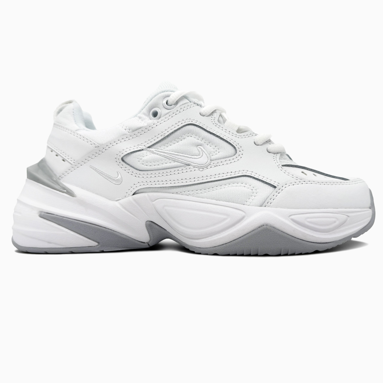 Жіночі Кросівки Nike M2K White / Найк М2К, фото 1