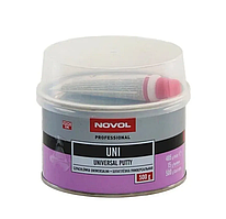 Шпаклівка універсальна NOVOL UNI 500г