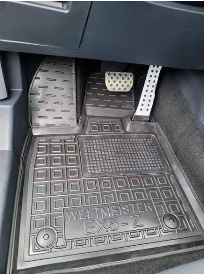 Авто килимки в салонWELTMEISTER EX5-Z, фото 1