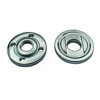 Гайка + шайба болгарки (УШМ) 125 d14 шліци 18 мм