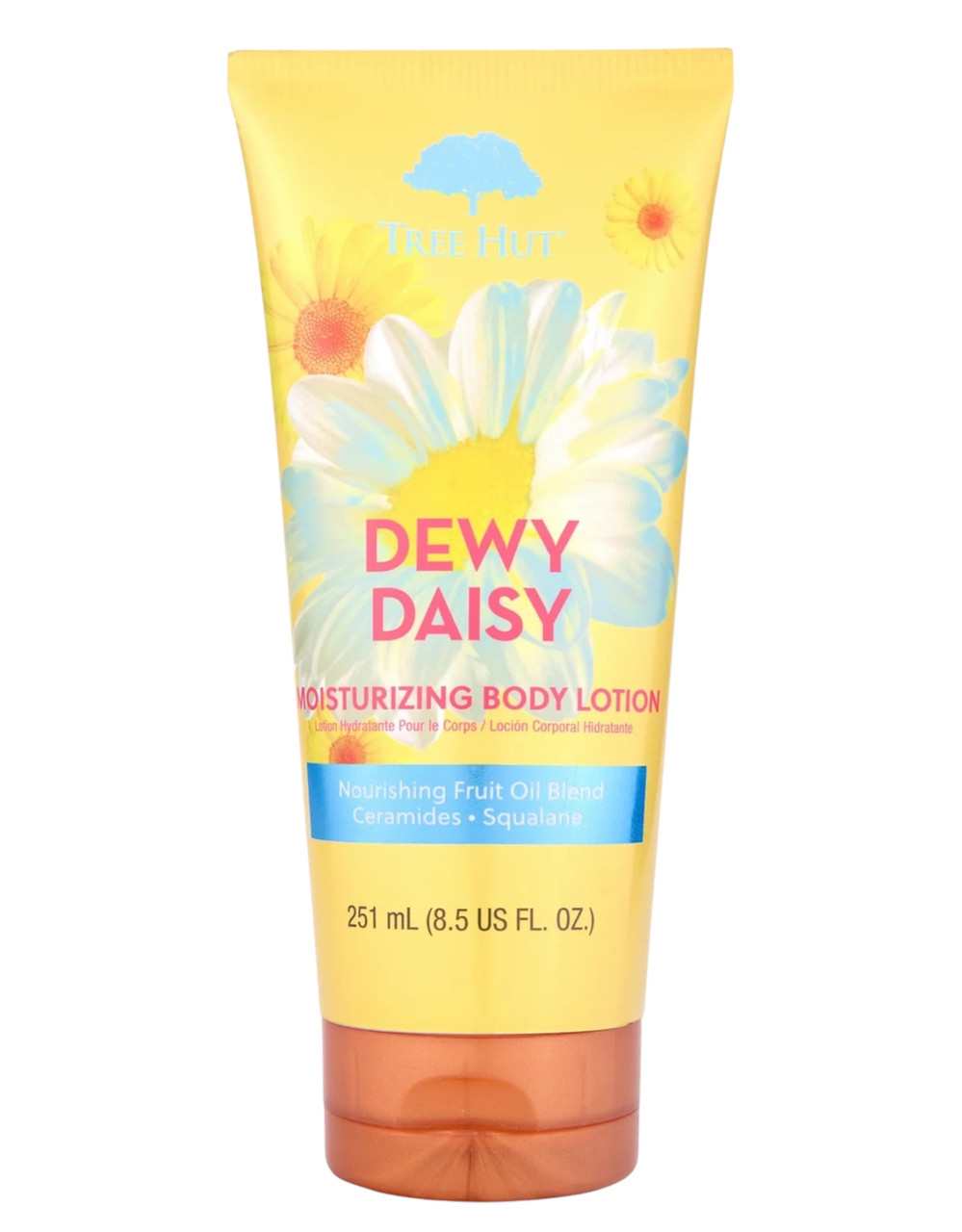 Лосьйон для тіла Tree Hut Dewy Daisy Body Lotion, фото 1