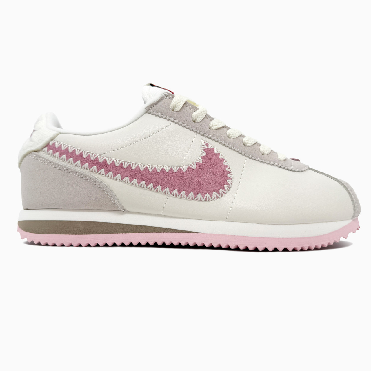 Жіночі Кросівки Nike Cortez Vintage Valentines Day / Найк Кортез Вінтаж