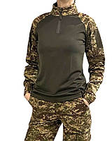 Жіноча бойова тактична сорочка убакс хижак