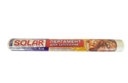 Пергамент 280 мм*5м, Solar, Арт.63456