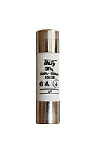 Запобіжник плавкий циліндричний ЗПц 10х38 gG 6A Ny95506458