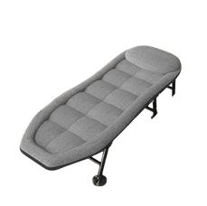 Розкладне ліжко-розкладачка з подушкою LEOBRO навантаження 150 кг FB-S15