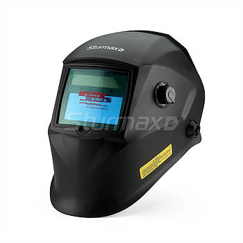 Зварювальна маска Sturmax AWM97A2WH з автозатемненням