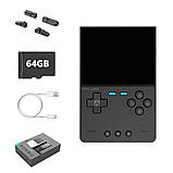 Приставка ігрова консоль TRIMUI Brick 64 GB Black (~5000 ігор), фото 6