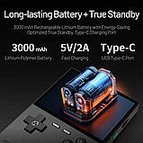 Приставка ігрова консоль TRIMUI Brick 64 GB Black (~5000 ігор), фото 7