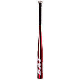 Біта бейсбольна алюмінієва BAT SP-Sport Червоний (розмір 71 см) C-1862, фото 4