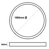 Фігурний кільцевий світильник RONDO-S-50, фото 3