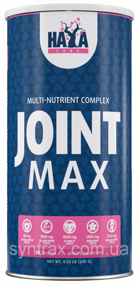 Haya Joint Max 30 pak , для суглобів і зв'язок