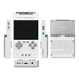 Приставка ігрова консоль TRIMUI Brick 64 GB White (~5000 ігор), фото 4