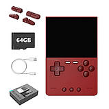 Приставка ігрова консоль TRIMUI Brick 64 GB Red (~5000 ігор), фото 5