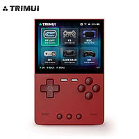Приставка ігрова консоль TRIMUI Brick 64 GB Red (~5000 ігор)