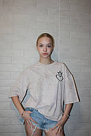 Де купити футболки оверсайз із принтом?