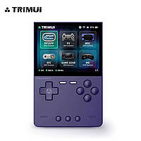 Приставка ігрова консоль TRIMUI Brick 64 GB Violet (~5000 ігор)