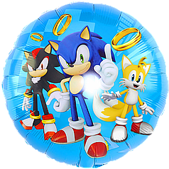 КТ089 КИТАЙ-КТ Коло 18" Сонік команда