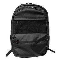 Рюкзак молодіжний, 2 відділення Чорний М-170 M.key