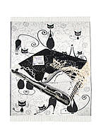 Плед бавовна, бавовняний плед Ярослав