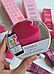 Очисна smart-щітка з аналізом стану шкіри обличчя Foreo Luna fofo Facial Brush Fuchsia, фото 7