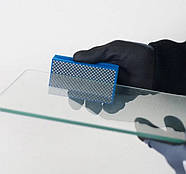 Набір алмазних притирів - 4 шт: 60/100/200/400 Grid - Шліфувальні армовані губки - ARM-004, фото 2